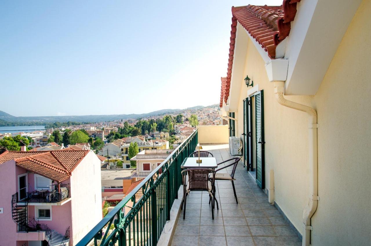 Ferienwohnung Primrose Argostoli  Exterior foto