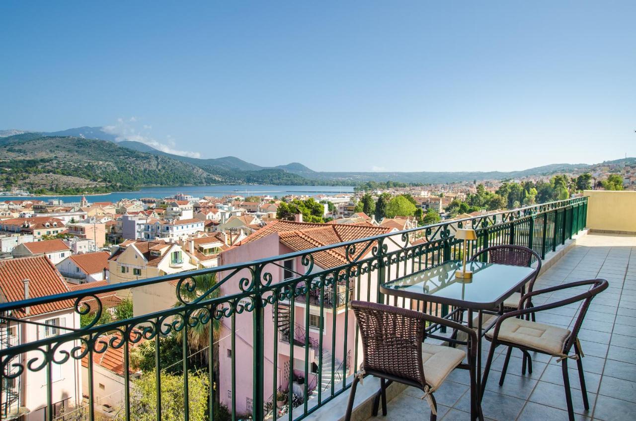 Ferienwohnung Primrose Argostoli  Exterior foto