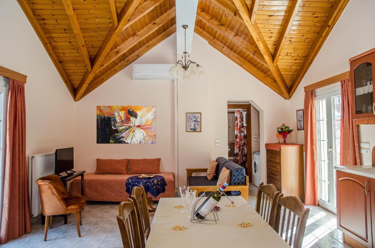 Ferienwohnung Primrose Argostoli  Exterior foto