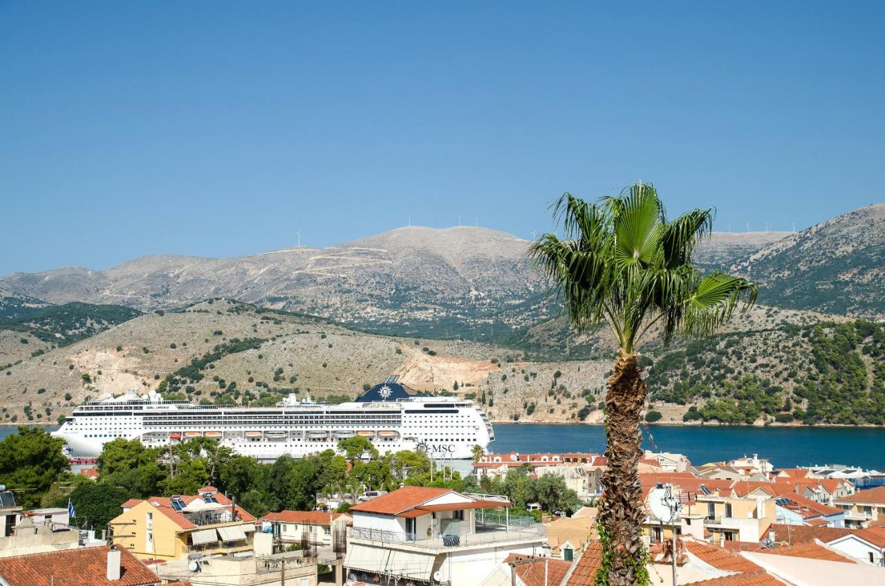 Ferienwohnung Primrose Argostoli  Exterior foto