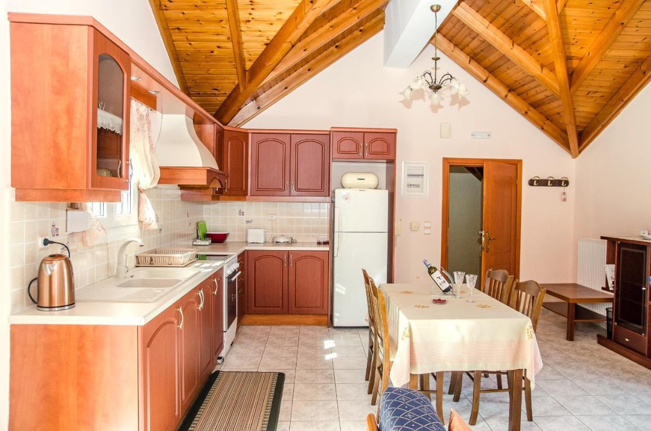 Ferienwohnung Primrose Argostoli  Exterior foto